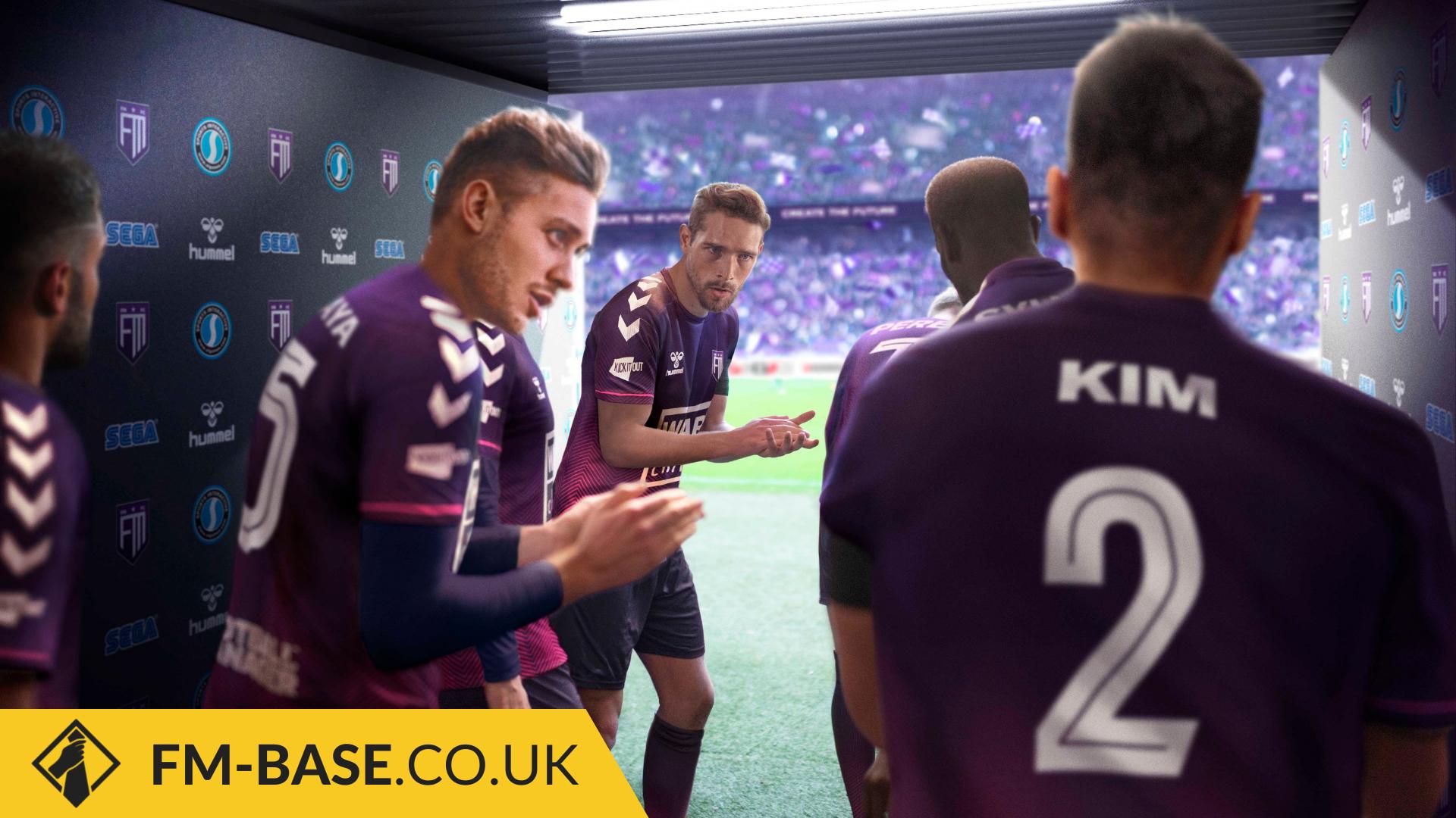 Discovery splash banner for FM Base Discord server