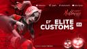 Discovery splash banner for Elite Customs Discord server