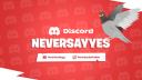 Discovery splash banner for NeverSayYes | Casino 🎰 Discord server