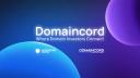 Discovery splash banner for Domaincord — Find Your Brand Discord server