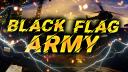 Discovery splash banner for Black Flag Army Discord server