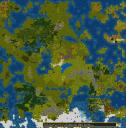 Discovery splash banner for Dwarf Fortress en Español Discord server