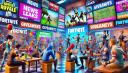 Discovery splash banner for Fortnite ESP Discord server