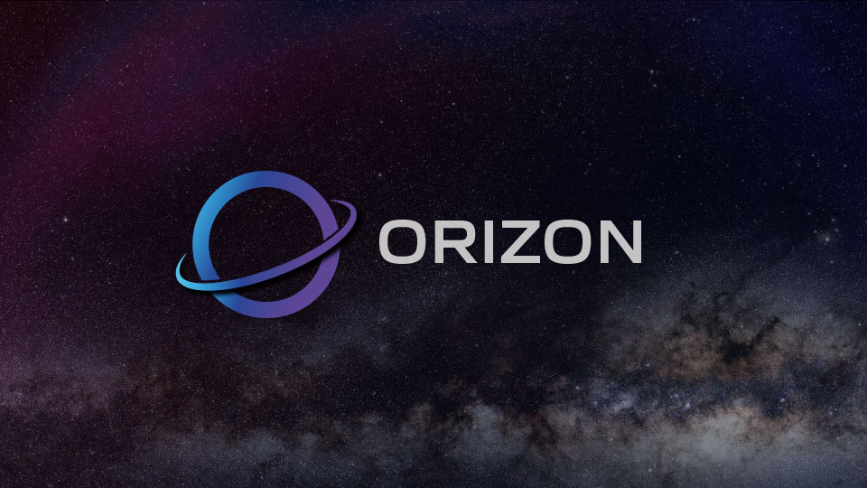 Discovery splash banner for ORIZON Discord server