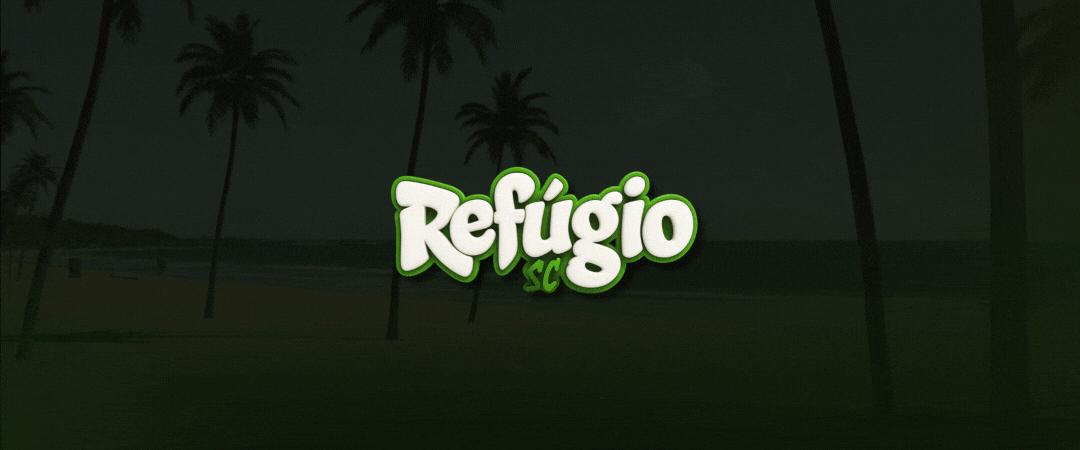 Discovery splash banner for Refúgio Roleplay 💚 Discord server