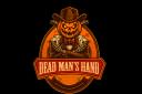 Discovery splash banner for Dead Man's Hand Discord server