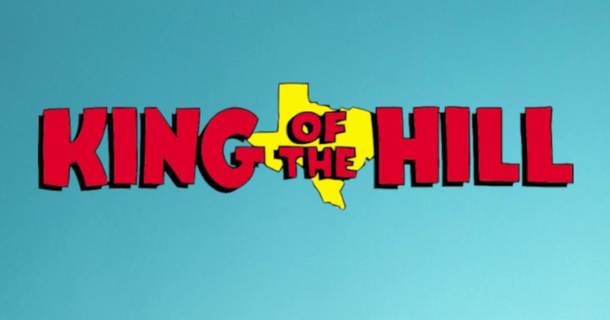 Discovery splash banner for King of the Hill Discord server