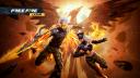 Discovery splash banner for Garena Free Fire LATAM Discord server