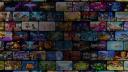 Discovery splash banner for The Sandbox Discord server