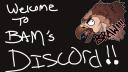 Discovery splash banner for BAM's Discord Discord server