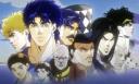 Discovery splash banner for JoJo's Bizarre Server Discord server