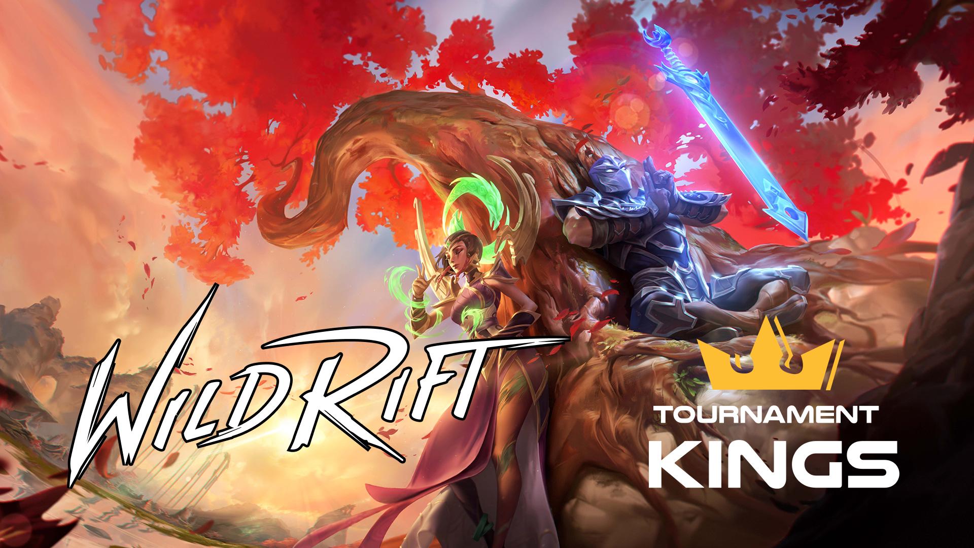 League of Legends: Wild Rifters - Discord Servers