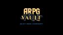Discovery splash banner for ARPG Vault Discord server
