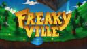 Discovery splash banner for Freakyville Discord server