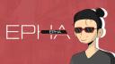 Discovery splash banner for Epha Discord server