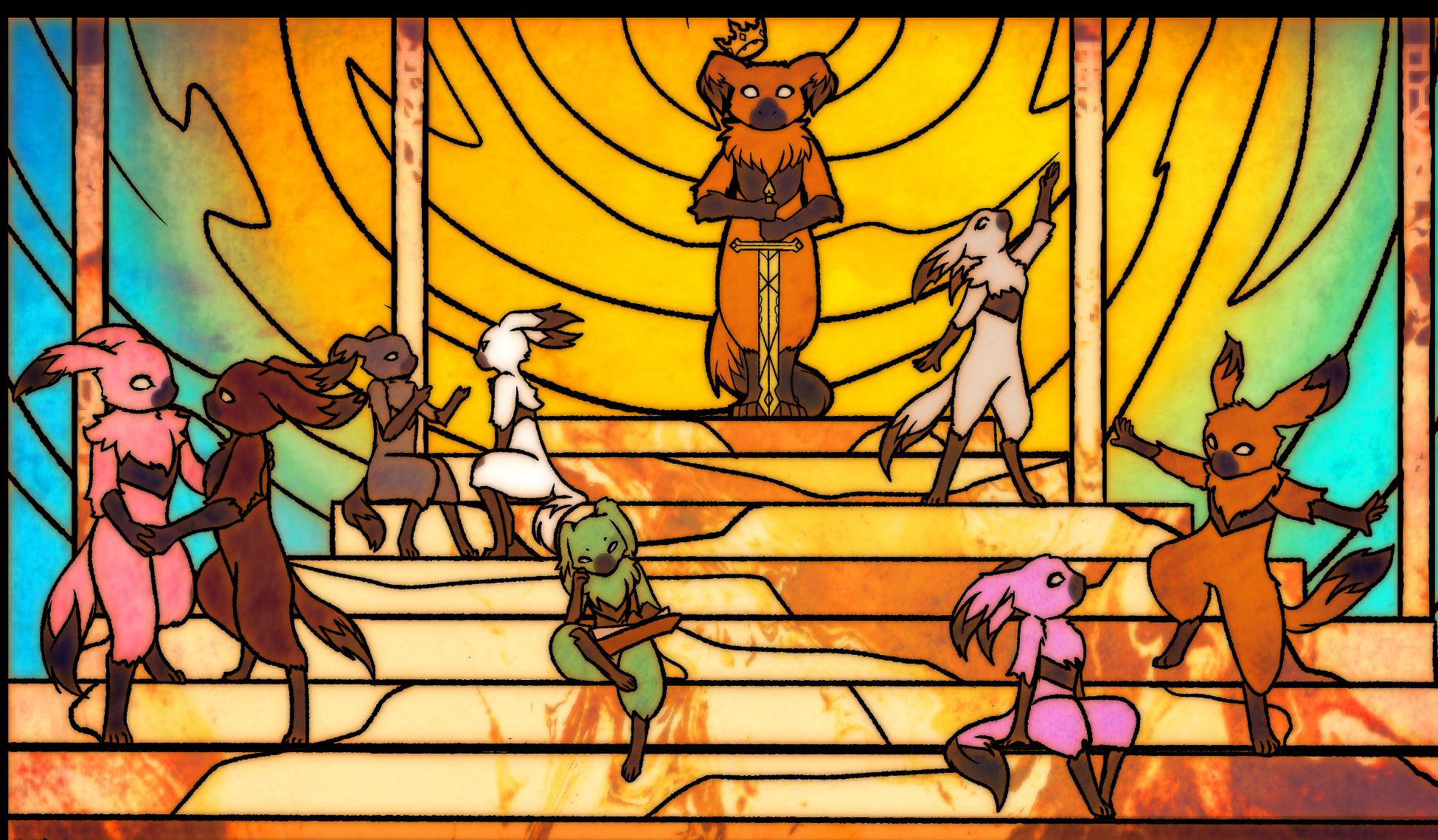 Discovery splash banner for The Bestboi Project Discord server