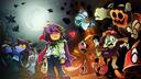 Discovery splash banner for Deltarune Discord server