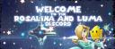 Discovery splash banner for The Comet Observatory - Home of Rosalina and Luma Discord server