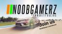 Discovery splash banner for NoobGamerz Discord server