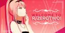 Discovery splash banner for Zero Two Discord server