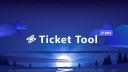 Discovery splash banner for Ticket Tool Support Discord server