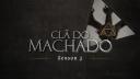 Discovery splash banner for Clã do Machado Discord server