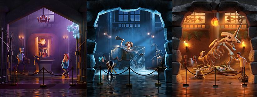 Discovery splash banner for Two Point Studios Discord server