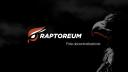 Discovery splash banner for Raptoreum Discord server