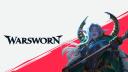 Discovery splash banner for WARSWORN Discord server