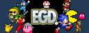 Discovery splash banner for Egypt Game Developers Discord server