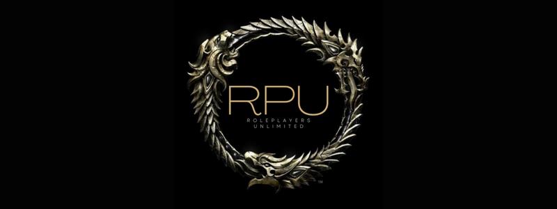 Discovery splash banner for Roleplayers Unlimited Discord server