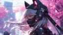 Discovery splash banner for Sakura Shelter🌸 Discord server