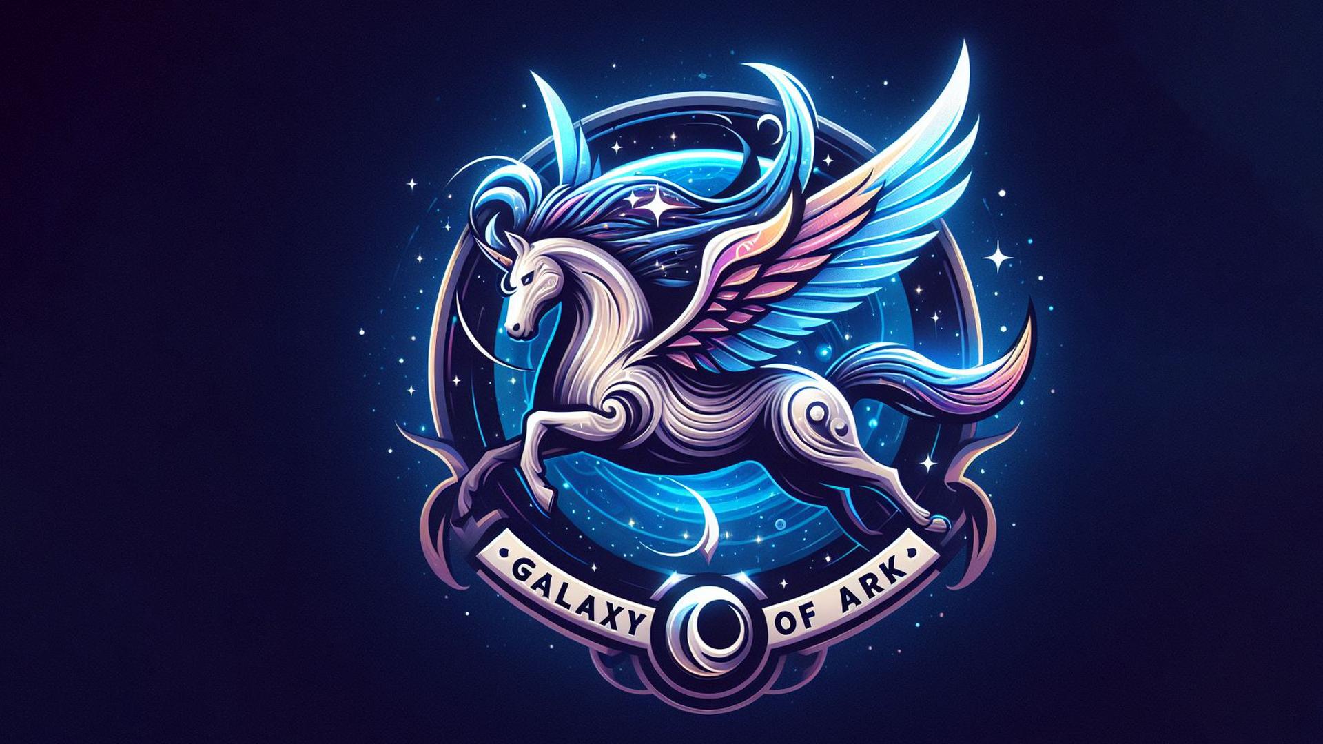 Discovery splash banner for ๐ฆ๐ Galaxy of Ark ( GoA) Discord server