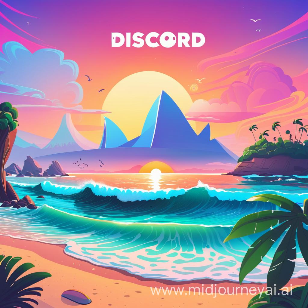 Discovery splash banner for Sydney Towels Discord server