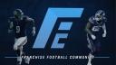 Discovery splash banner for Franchise Football Community Discord server