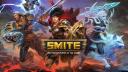 Discovery splash banner for Smite En Español Discord server