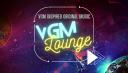 Discovery splash banner for Video Game Music Lounge Discord server
