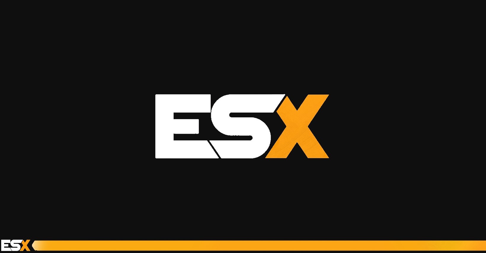 Discovery splash banner for ESX™ : Community Hub Discord server