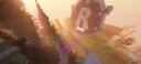 Discovery splash banner for Rays SMP |  Meet  ●  New ●  People ● Minecraft Discord server