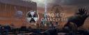 Discovery splash banner for Project Cataclysm | RU Discord server
