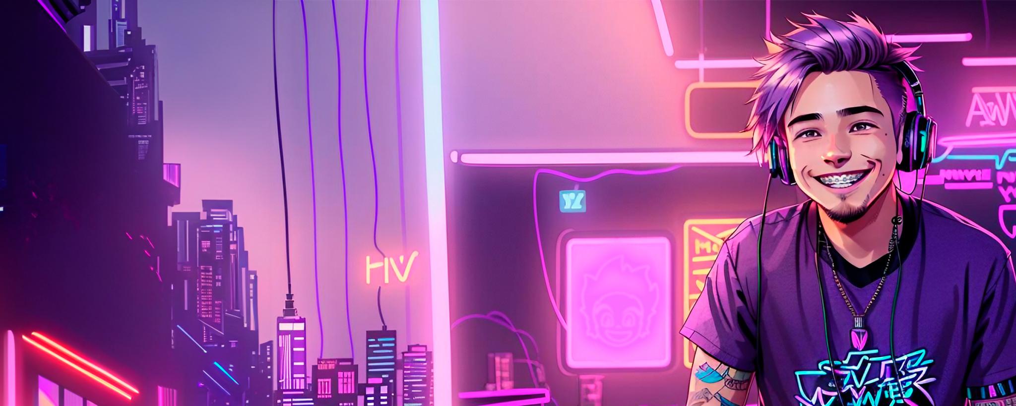 Discovery splash banner for PassThor 🐏 Discord server