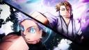 Discovery splash banner for Anime Apocalypse | Roblox Discord server