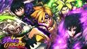 Discovery splash banner for Anime Origin; Roblox Discord server