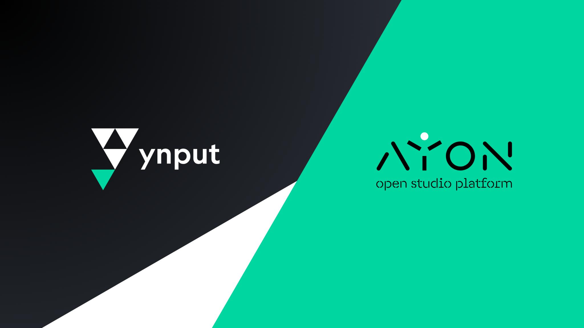 Discovery splash banner for Ynput Community Discord server