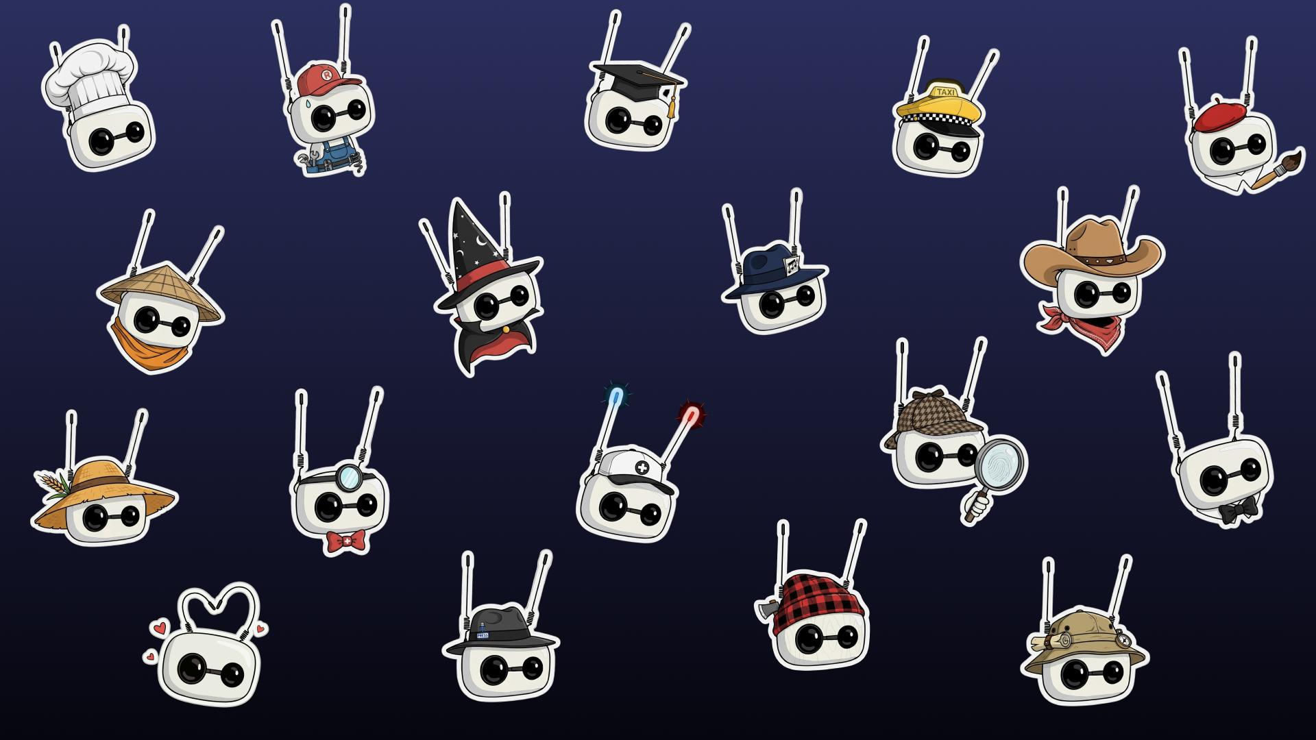 Discovery splash banner for Pollen Community Discord server