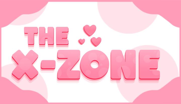 Discovery splash banner for The X Zone Discord server