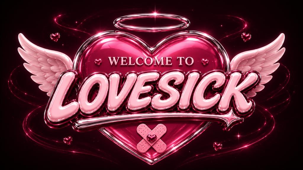 Discovery splash banner for Lovesick Discord server