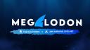 Discovery splash banner for MEGALODON Discord server