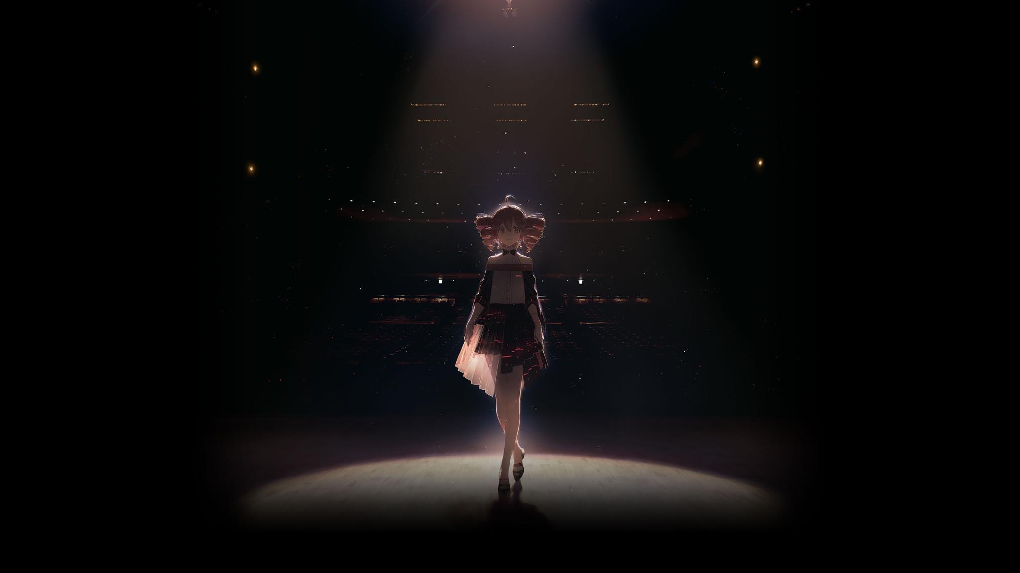 Discovery splash banner for Kasane Teto Discord server