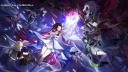 Discovery splash banner for Genshin Impact Official Discord server